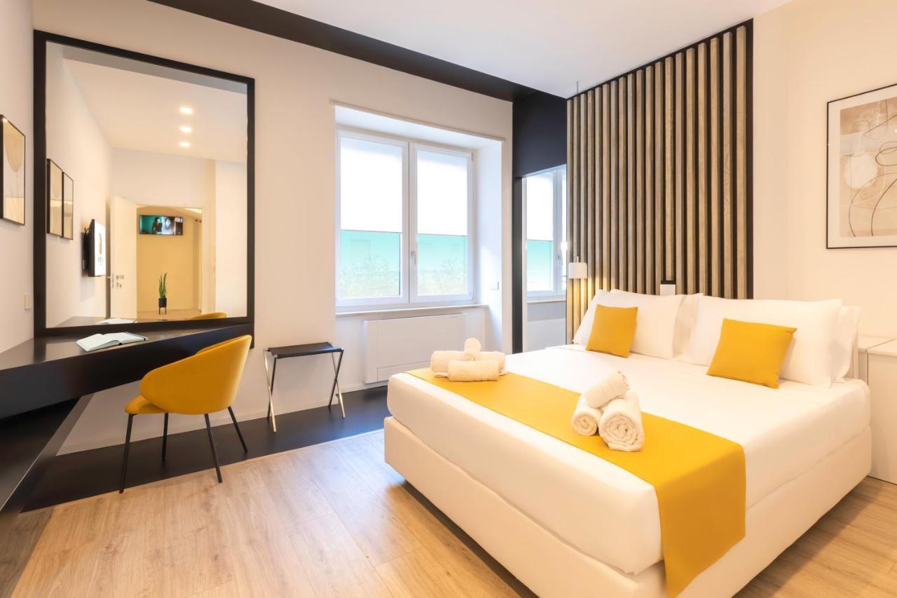 Metropolitan Rooms Cagliari Extérieur photo