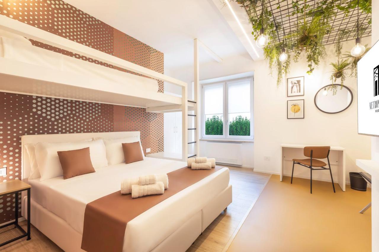 Metropolitan Rooms Cagliari Extérieur photo