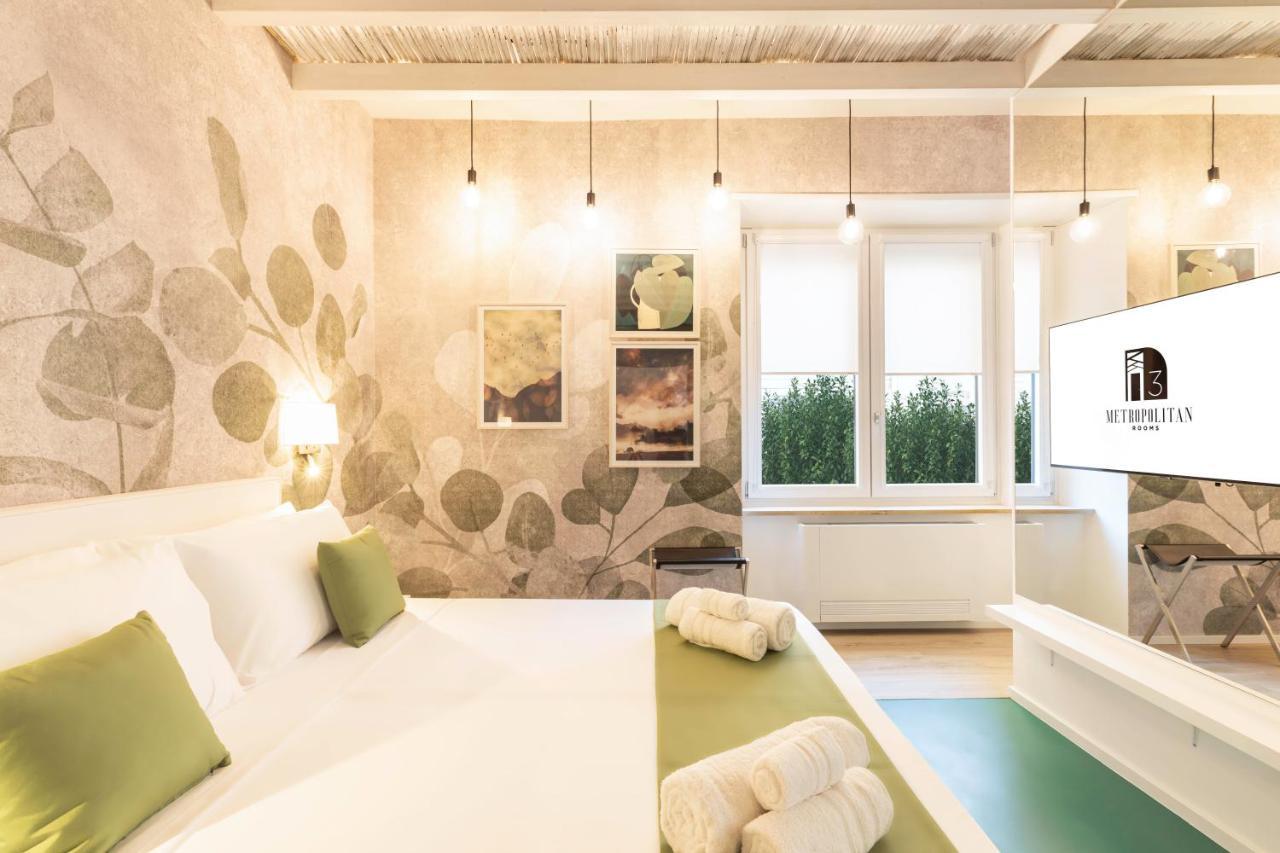 Metropolitan Rooms Cagliari Extérieur photo