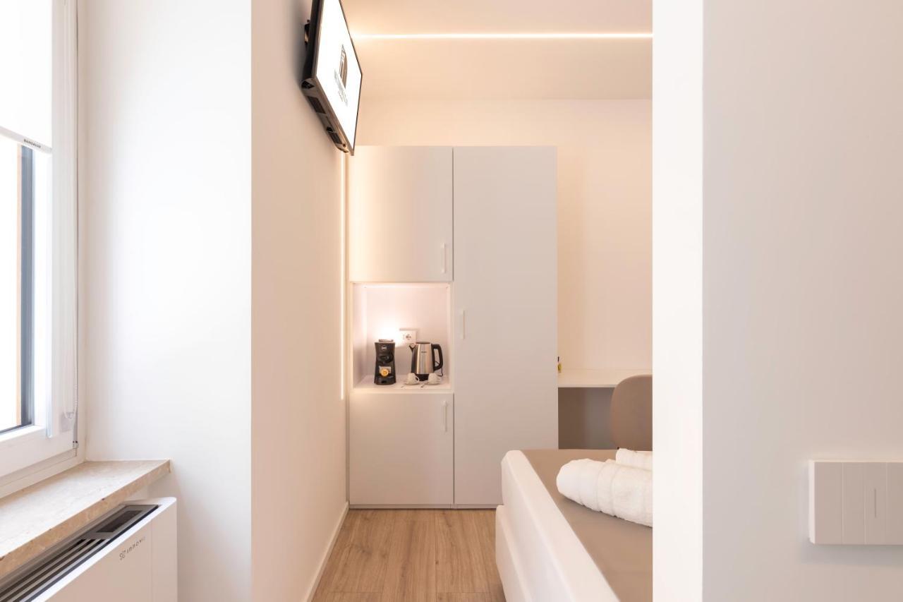 Metropolitan Rooms Cagliari Extérieur photo