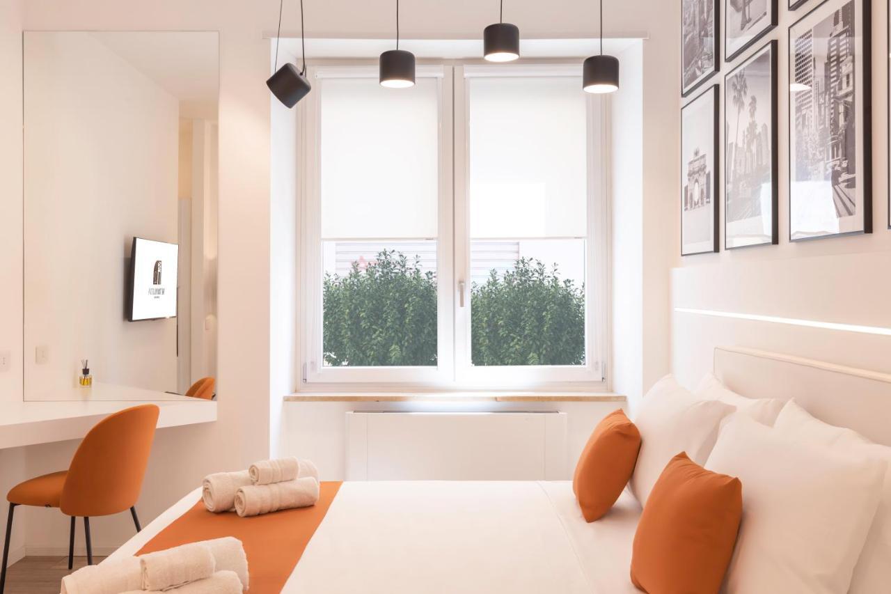 Metropolitan Rooms Cagliari Extérieur photo