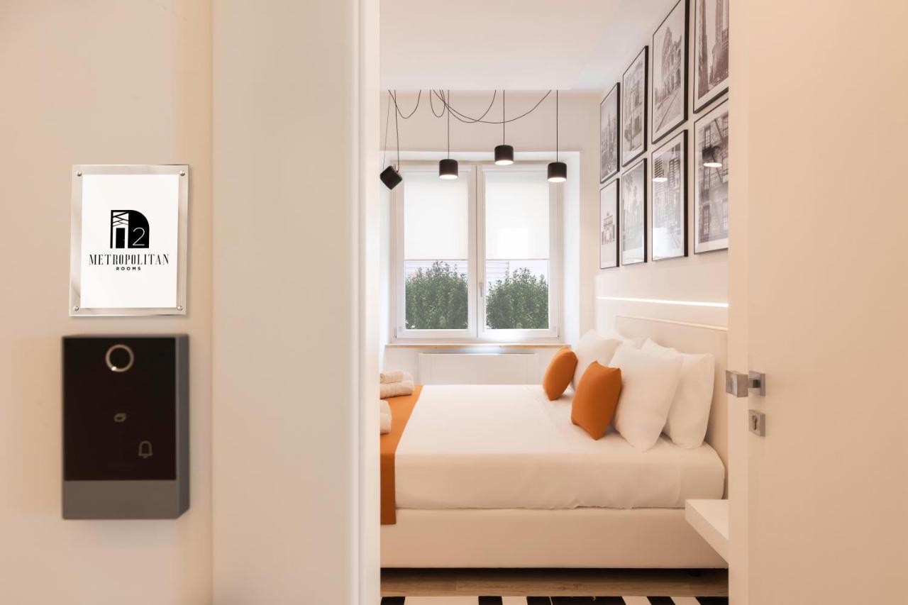 Metropolitan Rooms Cagliari Extérieur photo