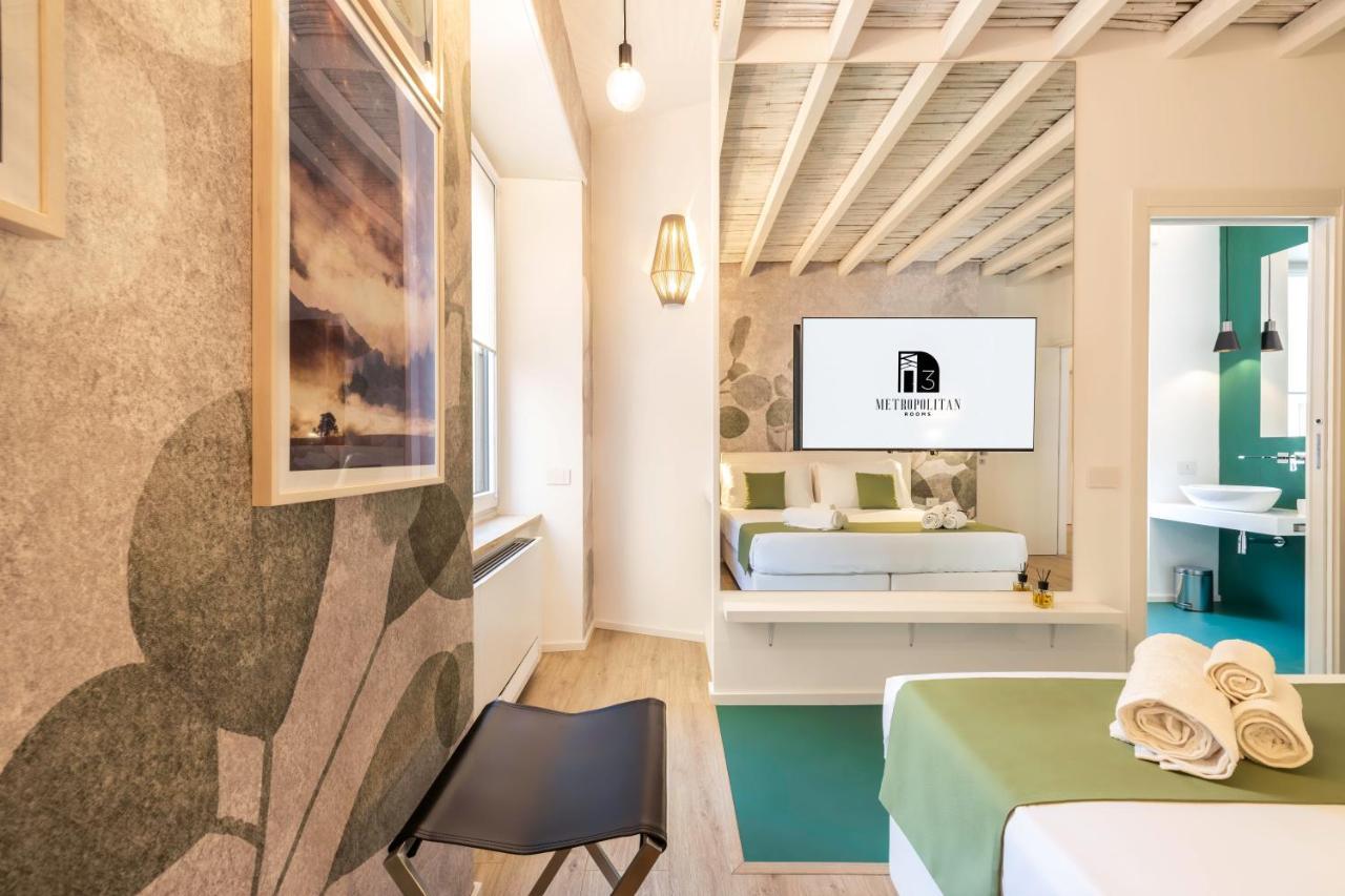 Metropolitan Rooms Cagliari Extérieur photo