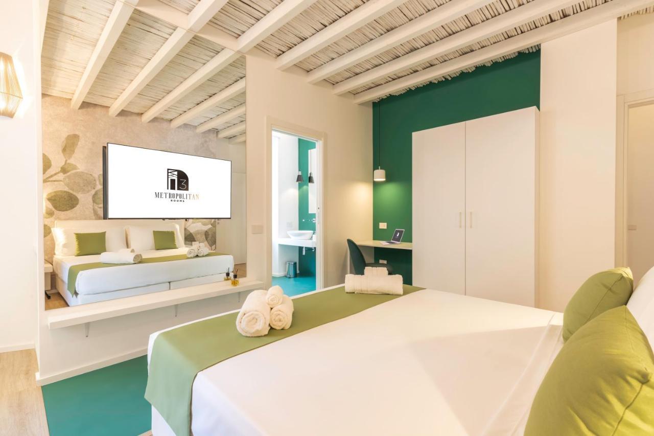 Metropolitan Rooms Cagliari Extérieur photo