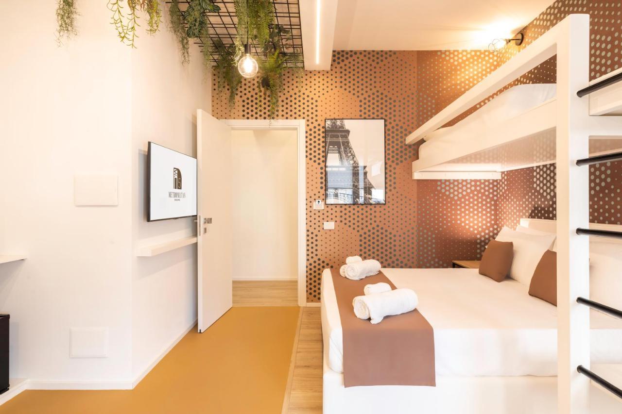 Metropolitan Rooms Cagliari Extérieur photo
